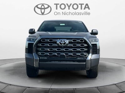 2026 Toyota Tundra Platinum