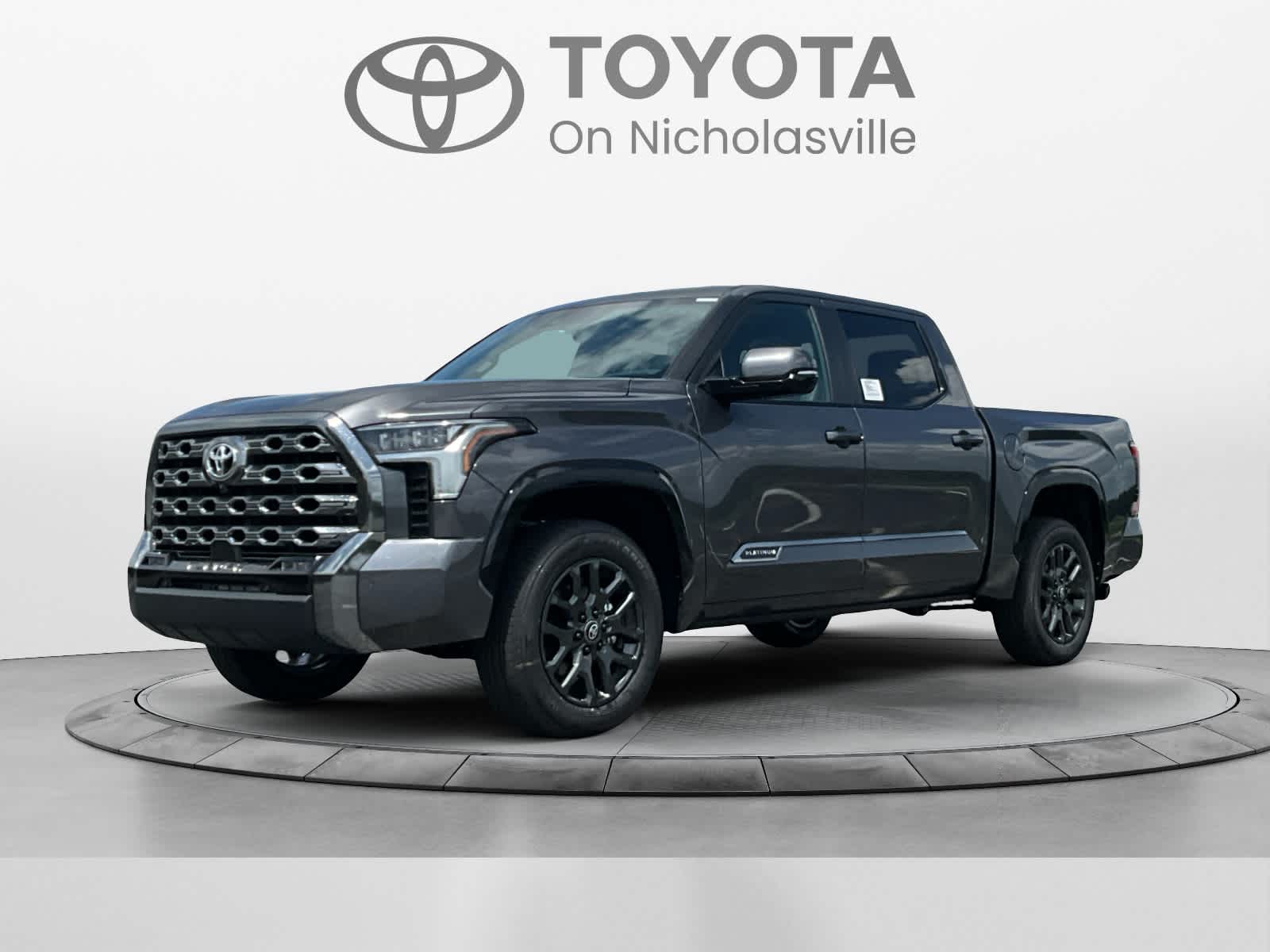 2026 Toyota Tundra Platinum