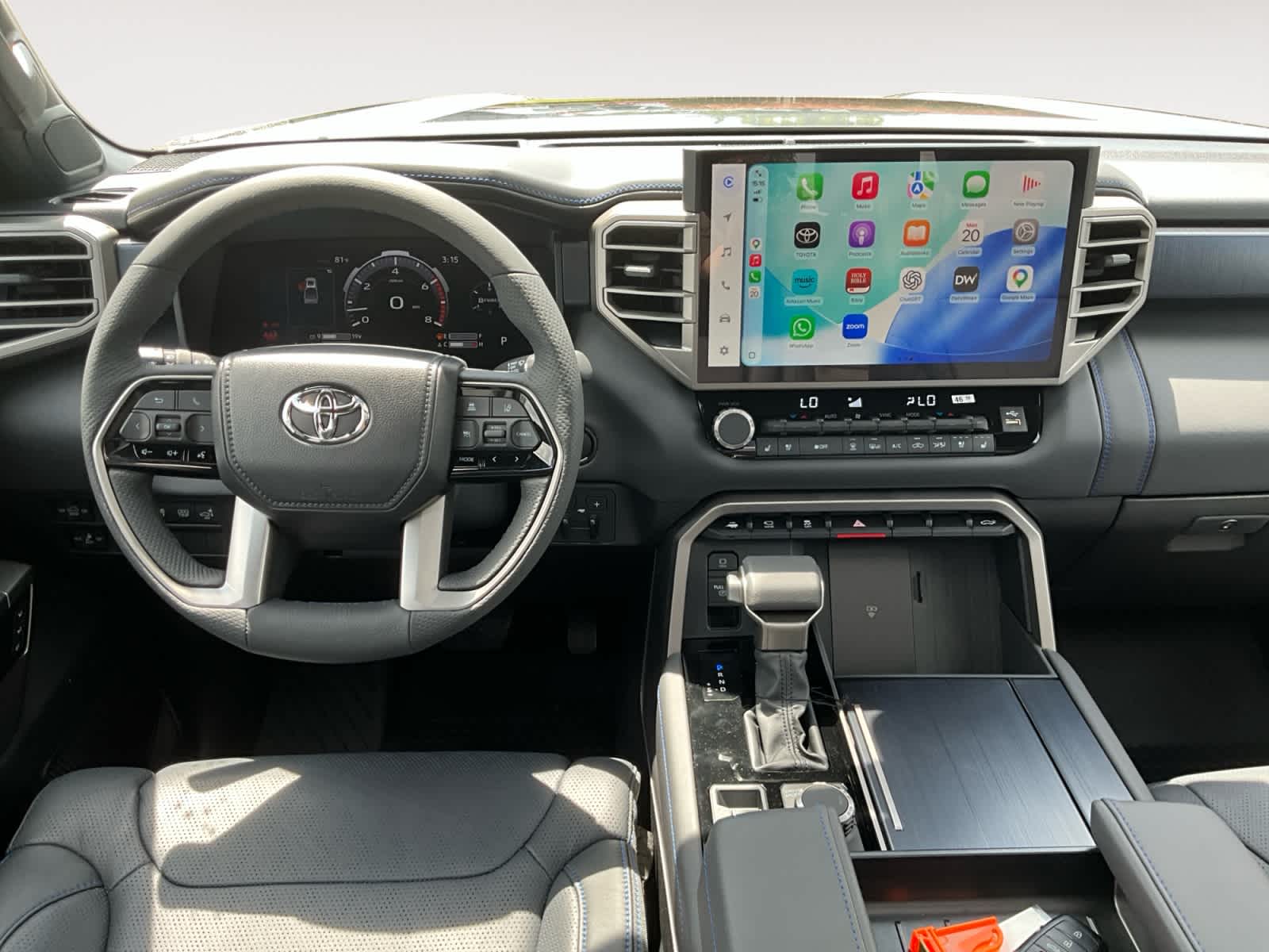 2026 Toyota Tundra Platinum