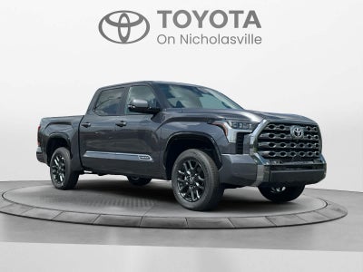 2026 Toyota Tundra Platinum
