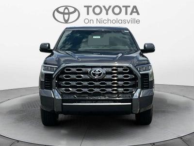 2026 Toyota Tundra Platinum