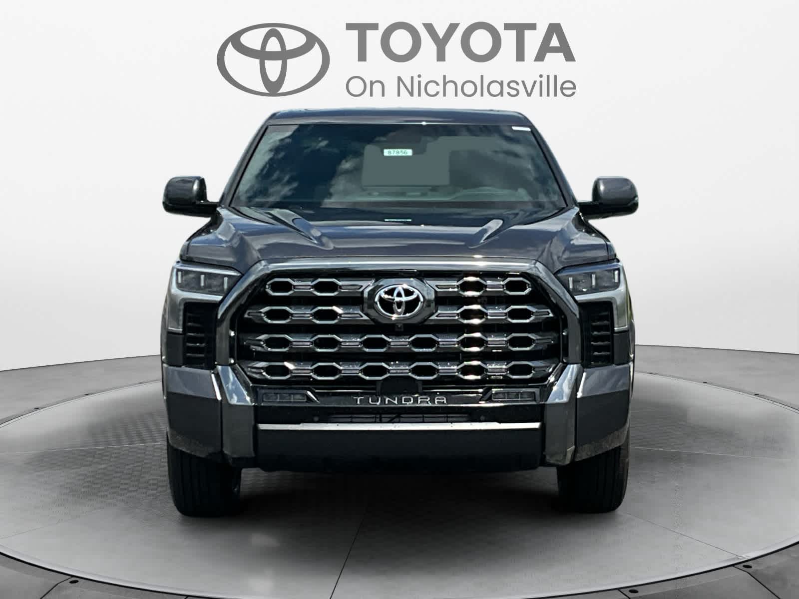 2026 Toyota Tundra Platinum