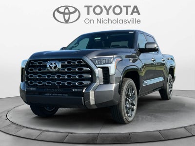 2026 Toyota Tundra Platinum