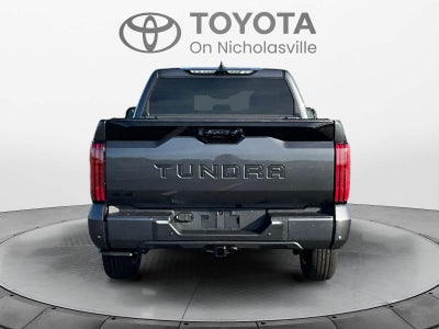 2026 Toyota Tundra Platinum