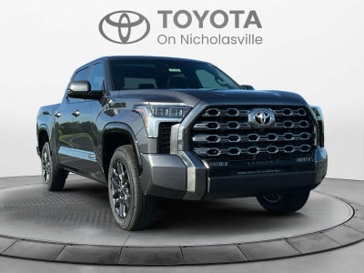 2026 Toyota Tundra Platinum