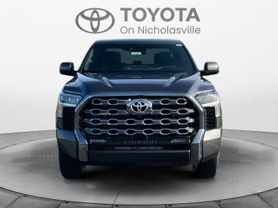 2026 Toyota Tundra Platinum
