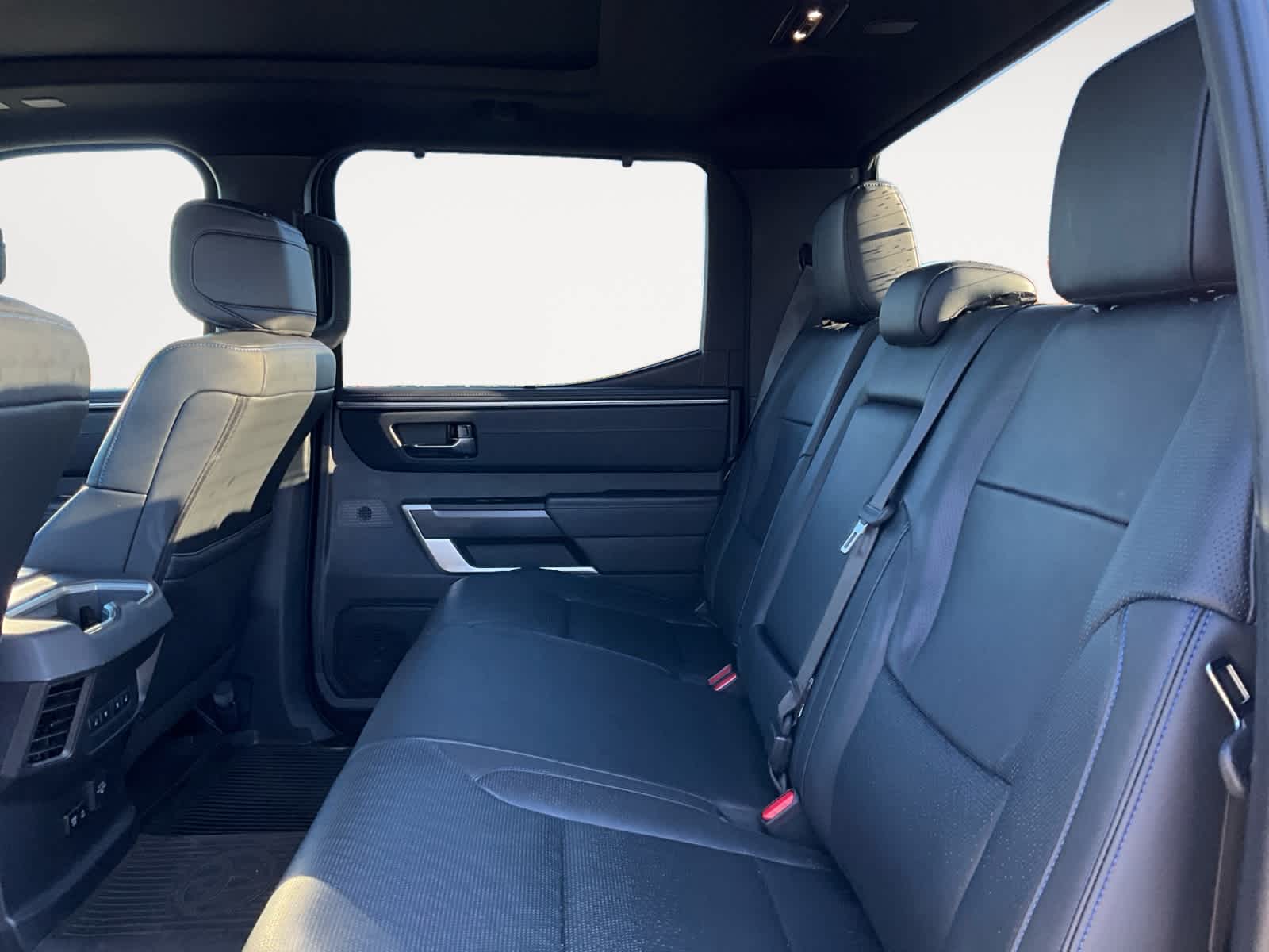 2023 Toyota Tundra Platinum