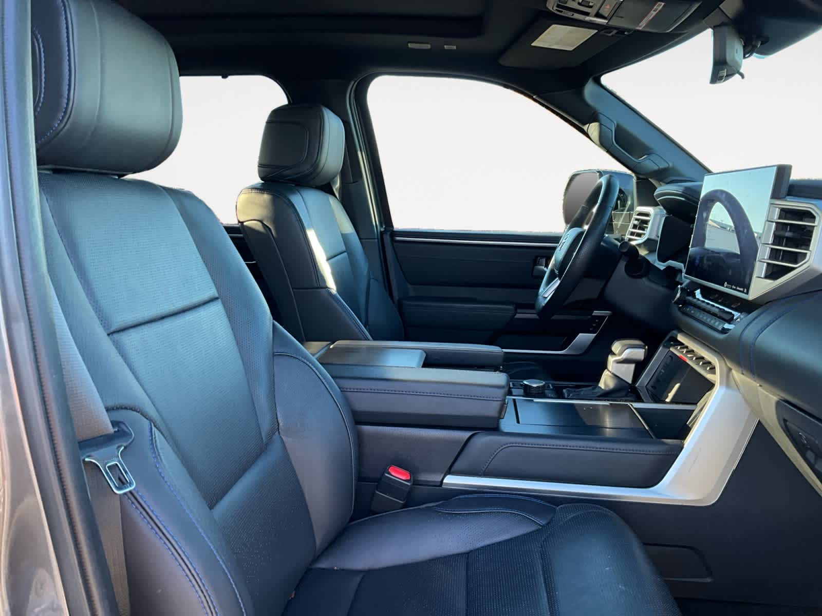 2023 Toyota Tundra Platinum