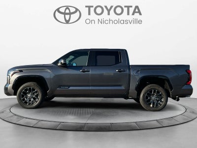 2023 Toyota Tundra Platinum