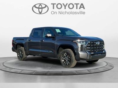 2023 Toyota Tundra Platinum