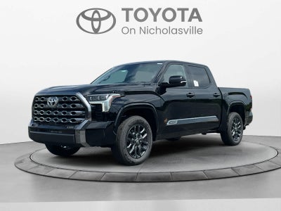 2026 Toyota Tundra Platinum