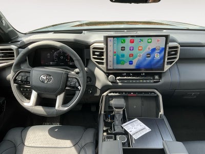 2026 Toyota Tundra Platinum