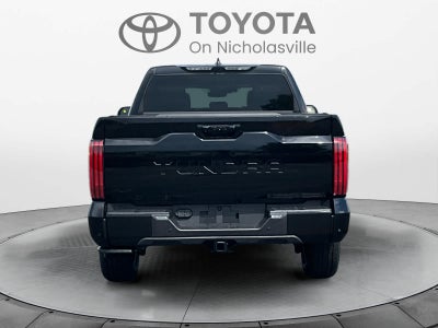 2026 Toyota Tundra Platinum