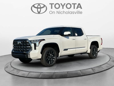 2026 Toyota Tundra Platinum