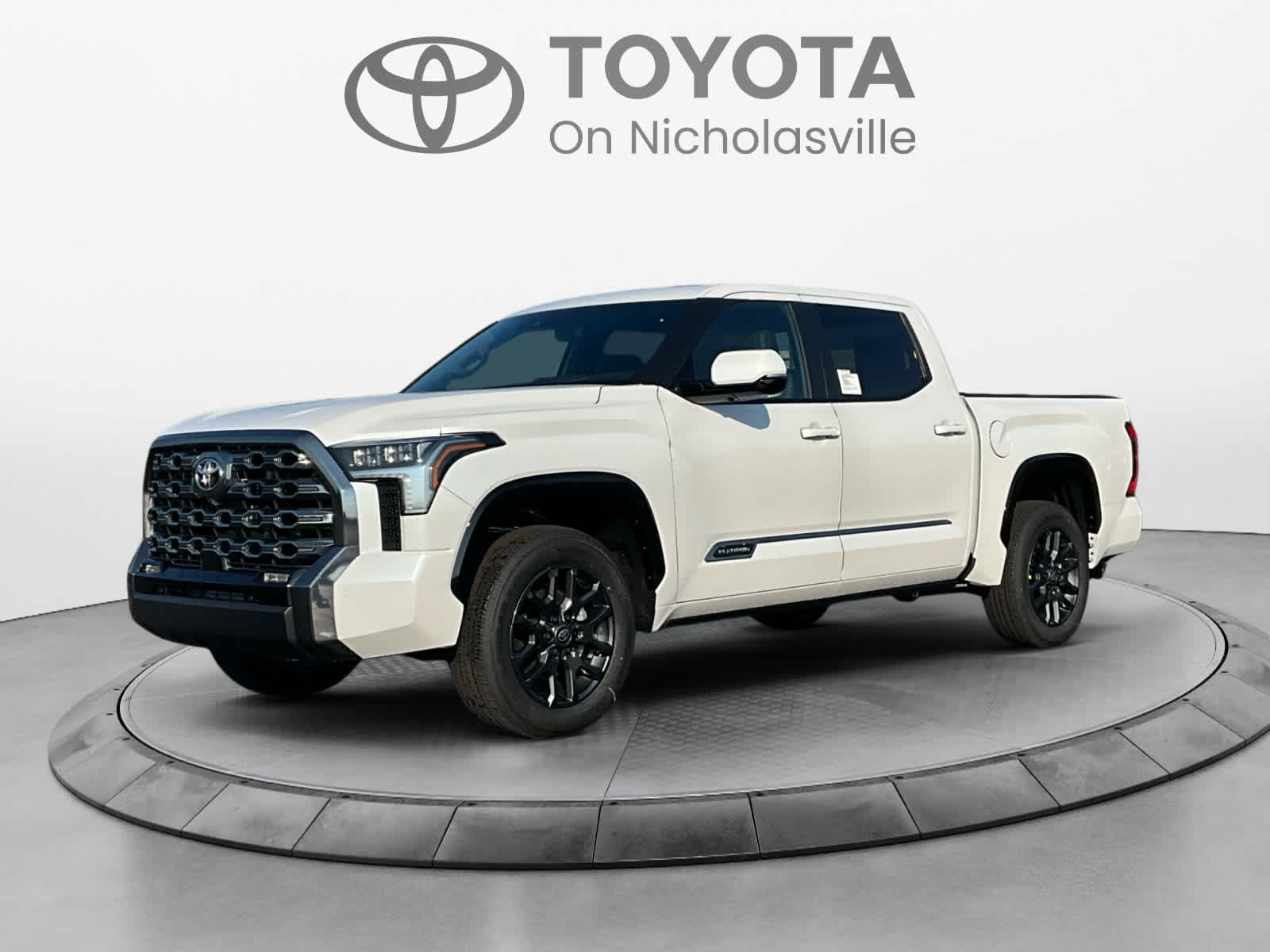 2026 Toyota Tundra Platinum