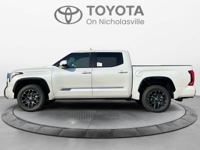 2026 Toyota Tundra Platinum