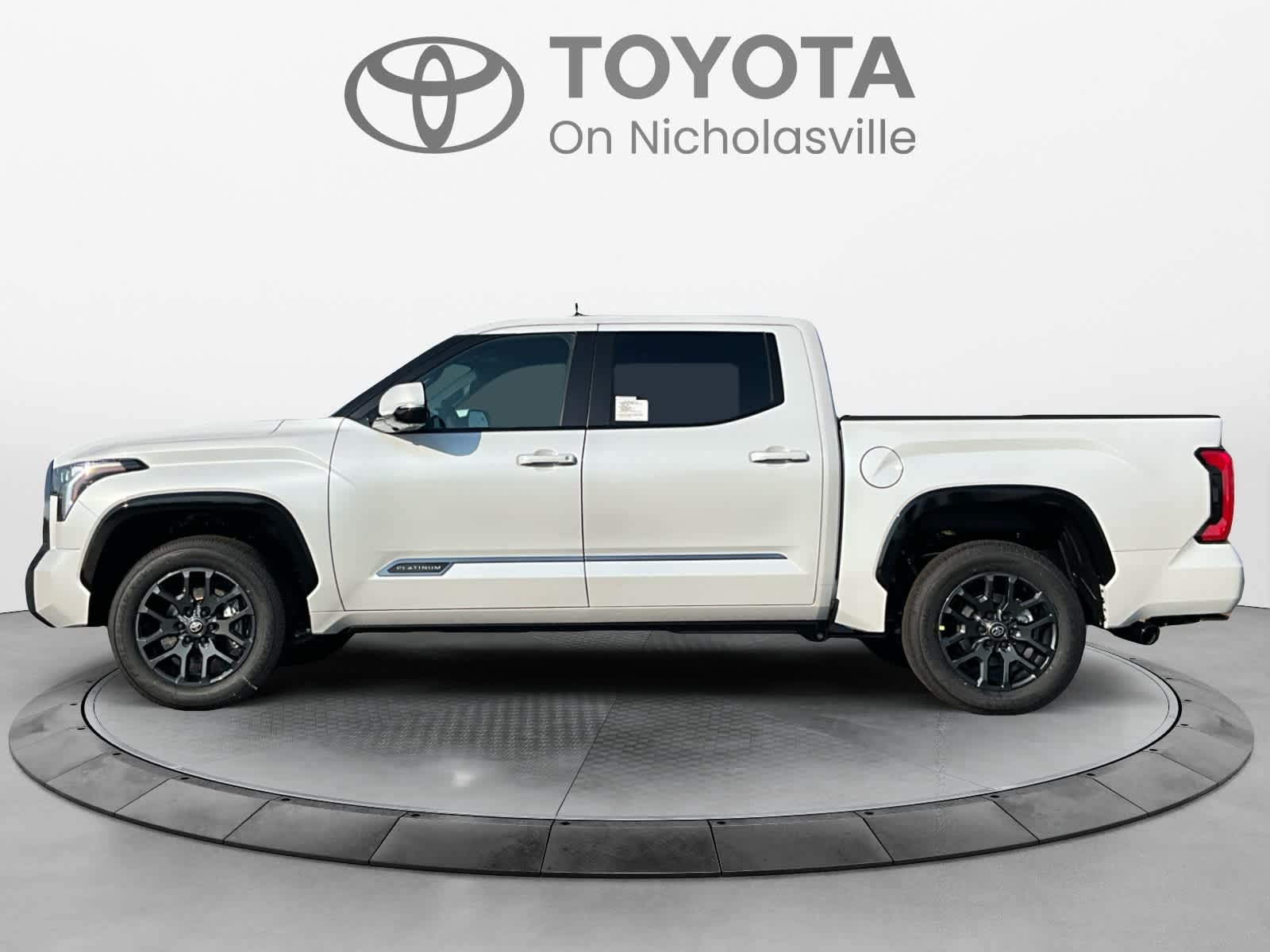2026 Toyota Tundra Platinum