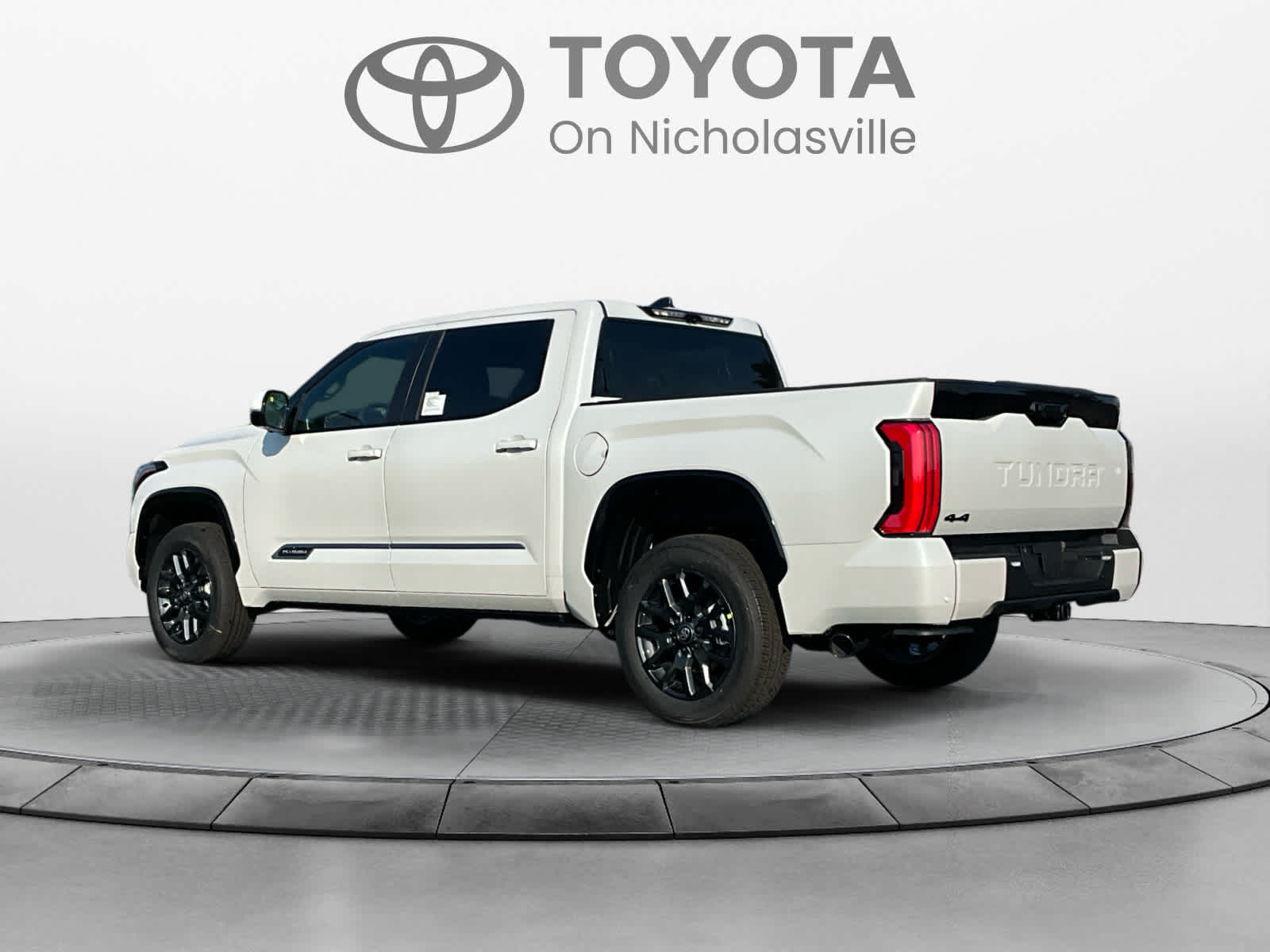 2026 Toyota Tundra Platinum