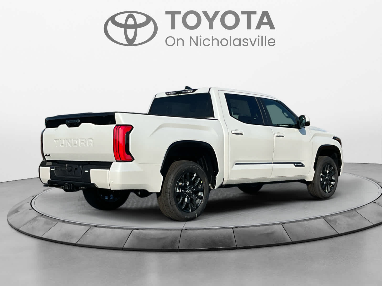 2026 Toyota Tundra Platinum