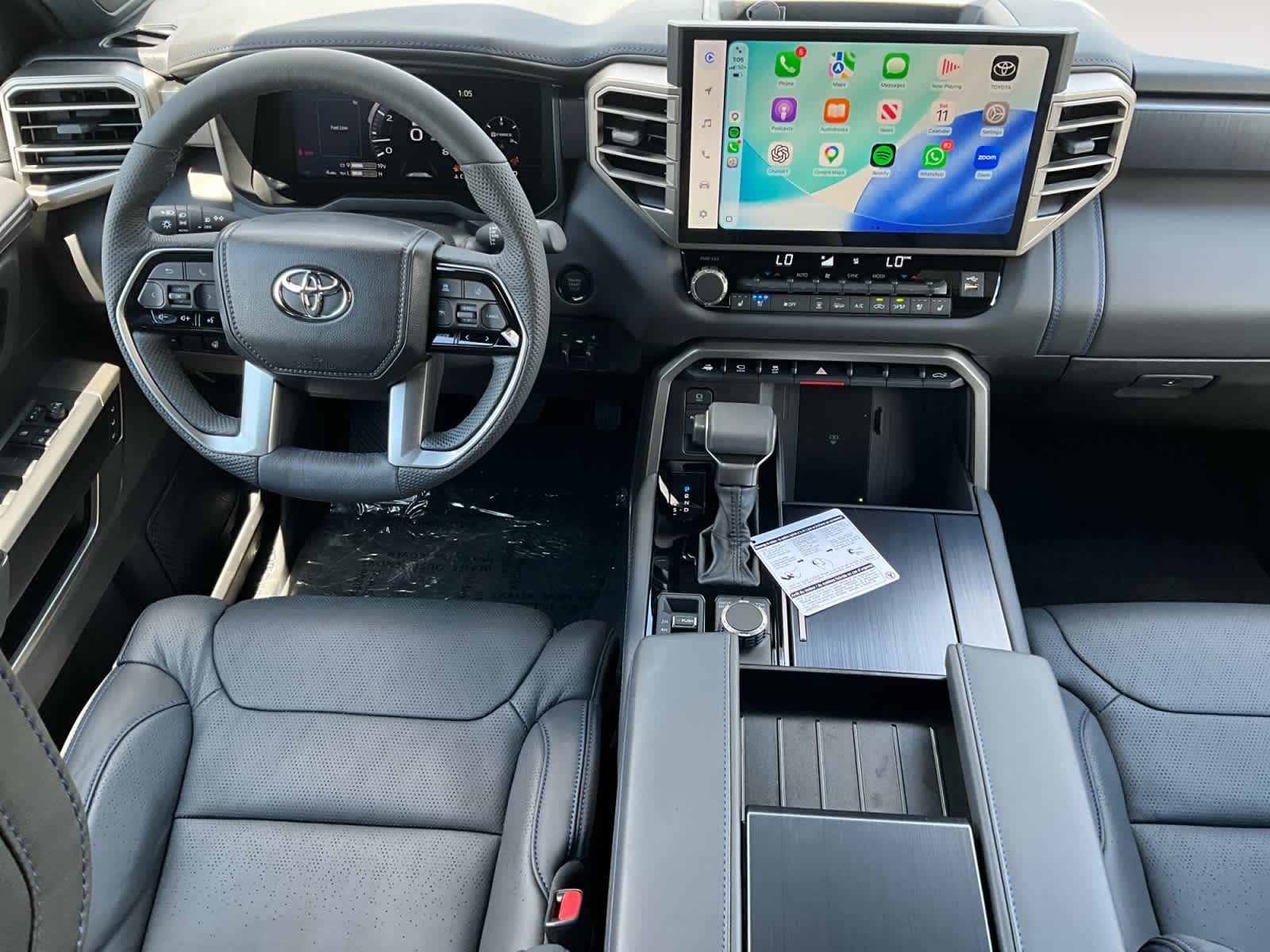 2026 Toyota Tundra Platinum