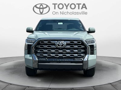 2026 Toyota Tundra Platinum