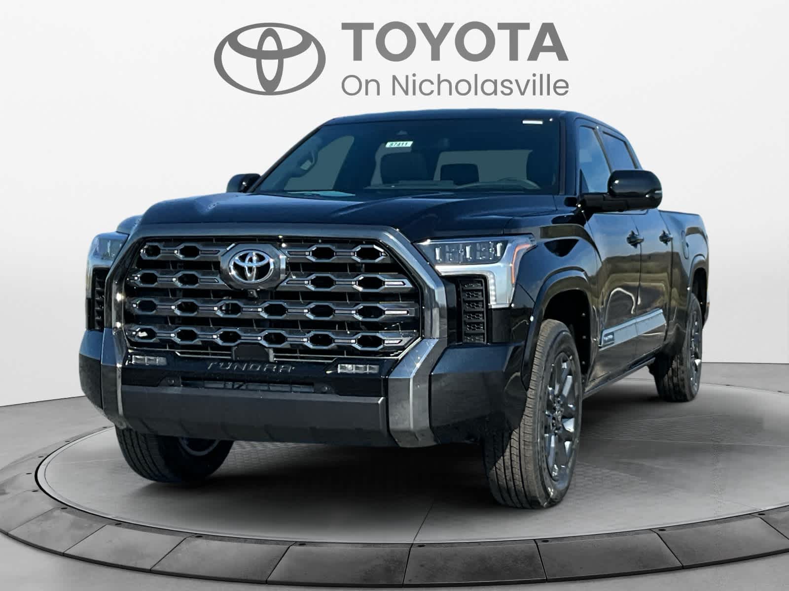 2026 Toyota Tundra Platinum