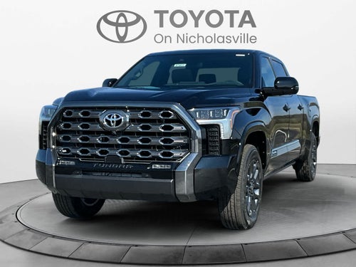 2026 Toyota Tundra Platinum