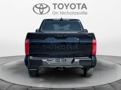2026 Toyota Tundra Platinum
