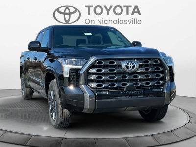 2026 Toyota Tundra Platinum