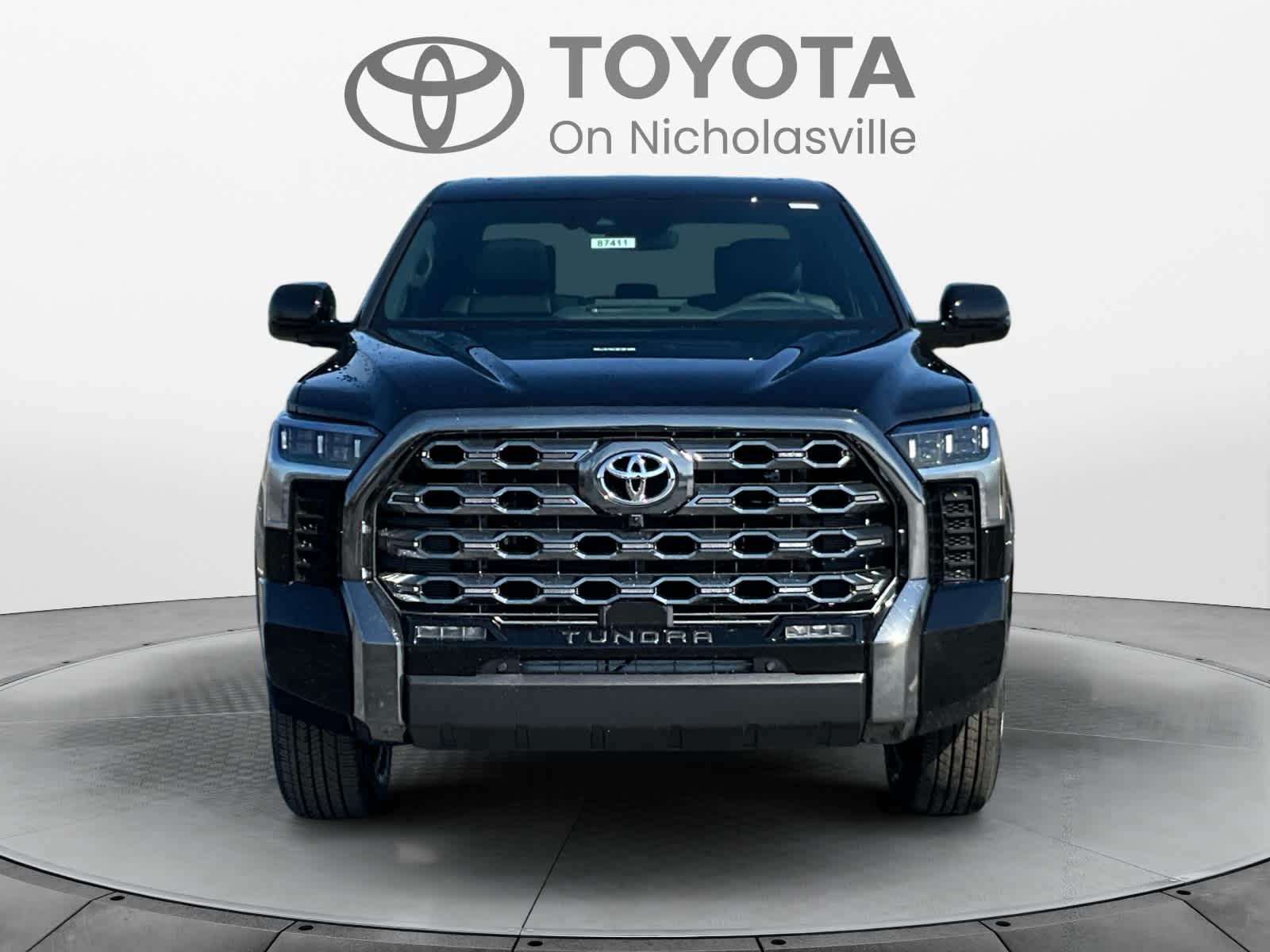 2026 Toyota Tundra Platinum