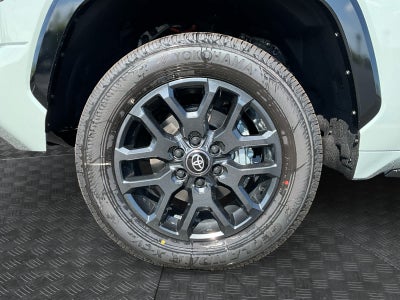2026 Toyota Tundra Platinum Hybrid
