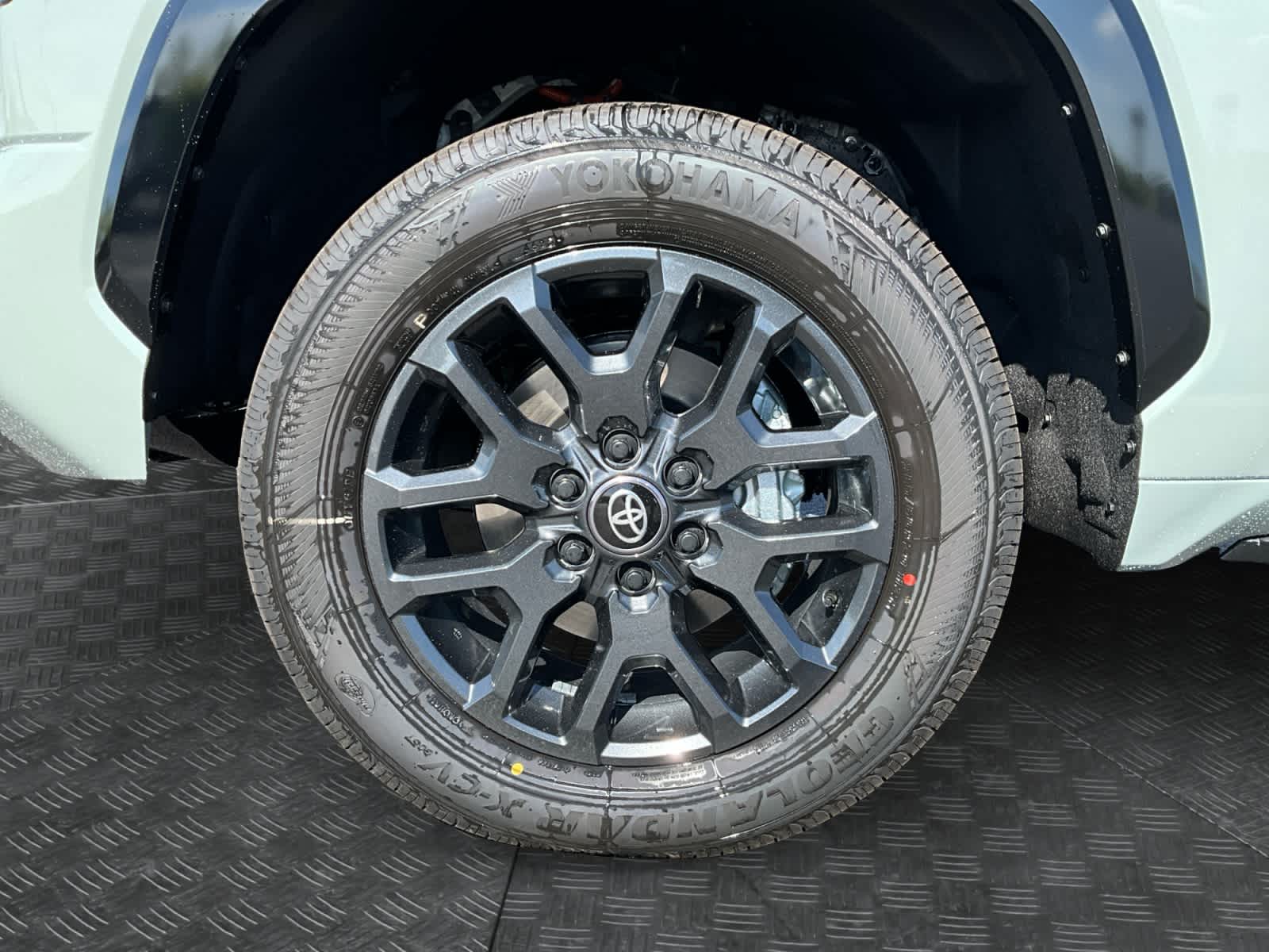 2026 Toyota Tundra Platinum Hybrid