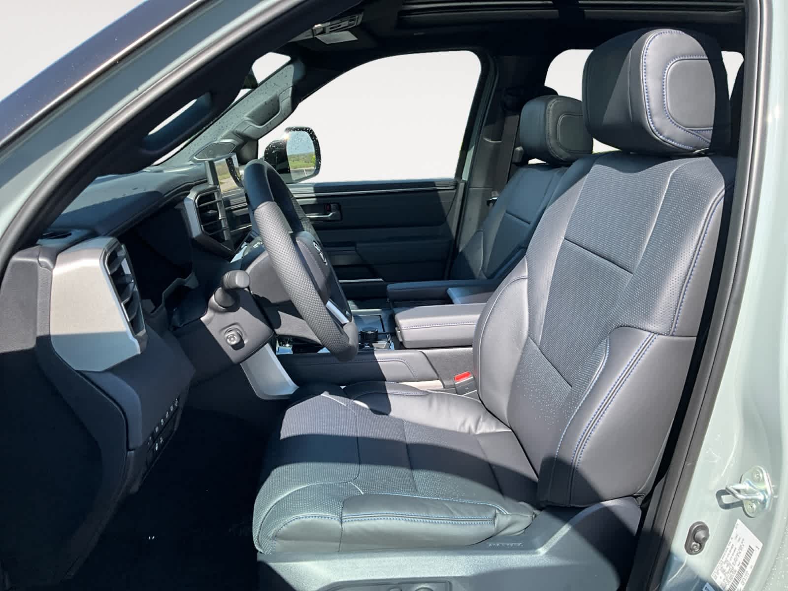 2026 Toyota Tundra Platinum Hybrid