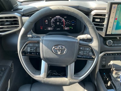 2026 Toyota Tundra Platinum Hybrid