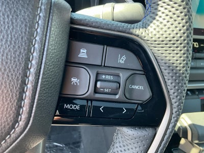 2026 Toyota Tundra Platinum Hybrid