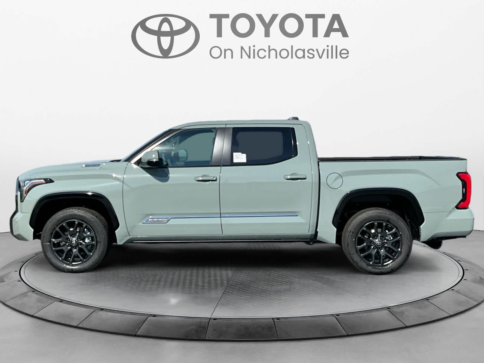 2026 Toyota Tundra Platinum Hybrid