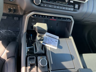 2026 Toyota Tundra Platinum Hybrid
