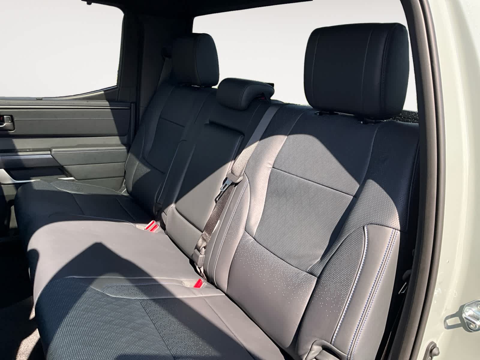 2026 Toyota Tundra Platinum Hybrid