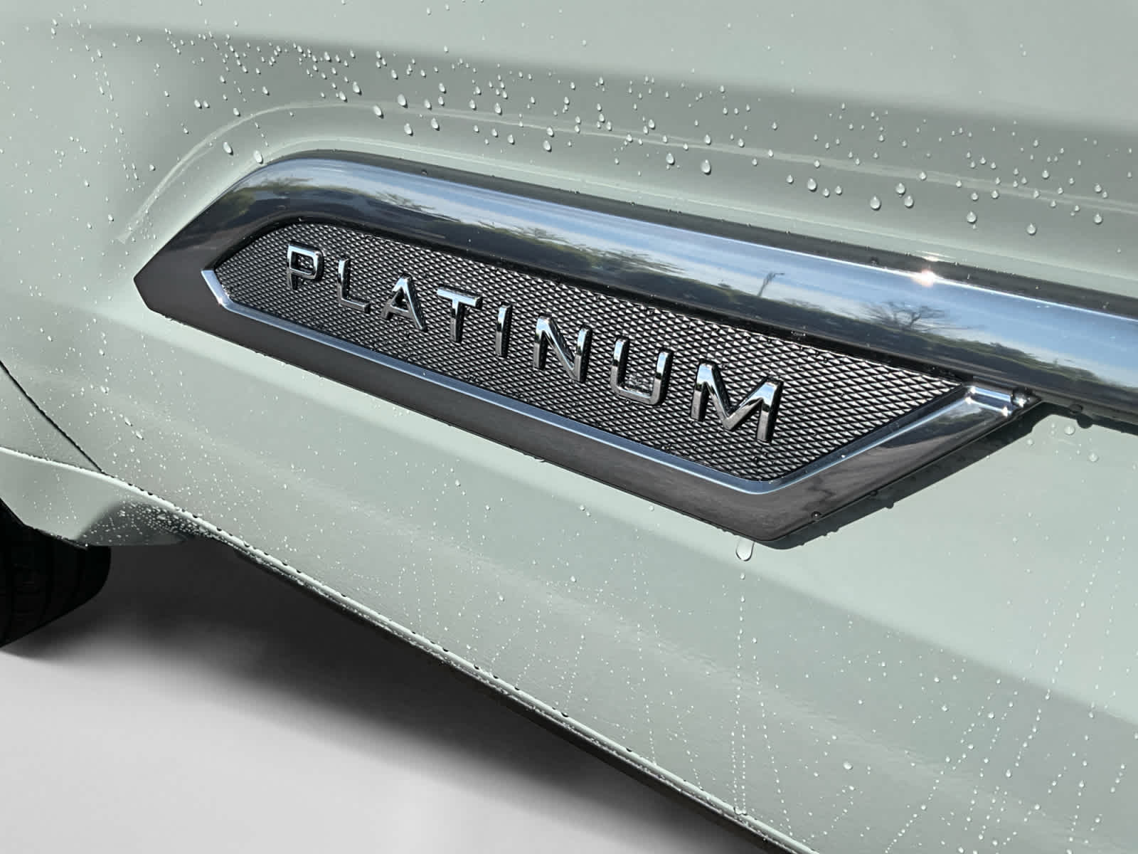 2026 Toyota Tundra Platinum Hybrid