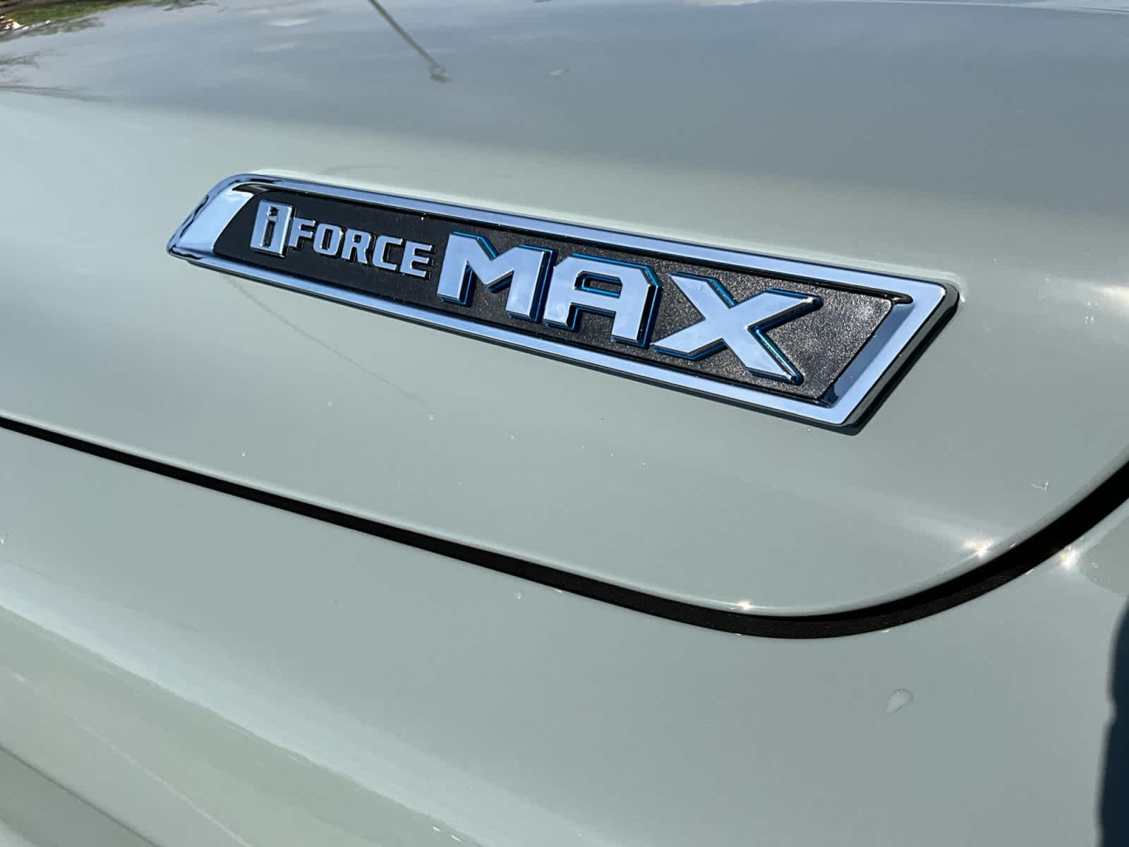 2026 Toyota Tundra Platinum Hybrid