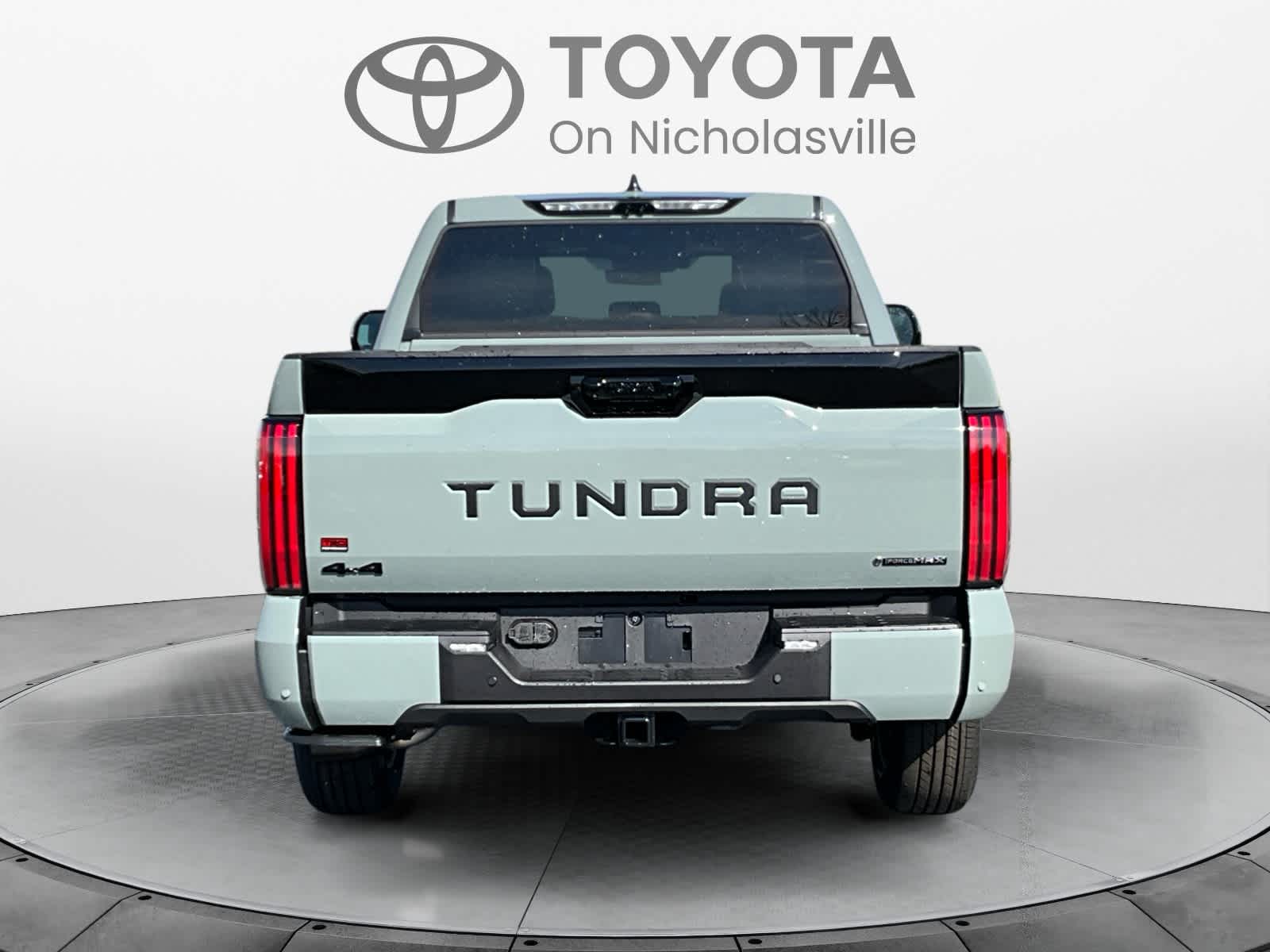 2026 Toyota Tundra Platinum Hybrid
