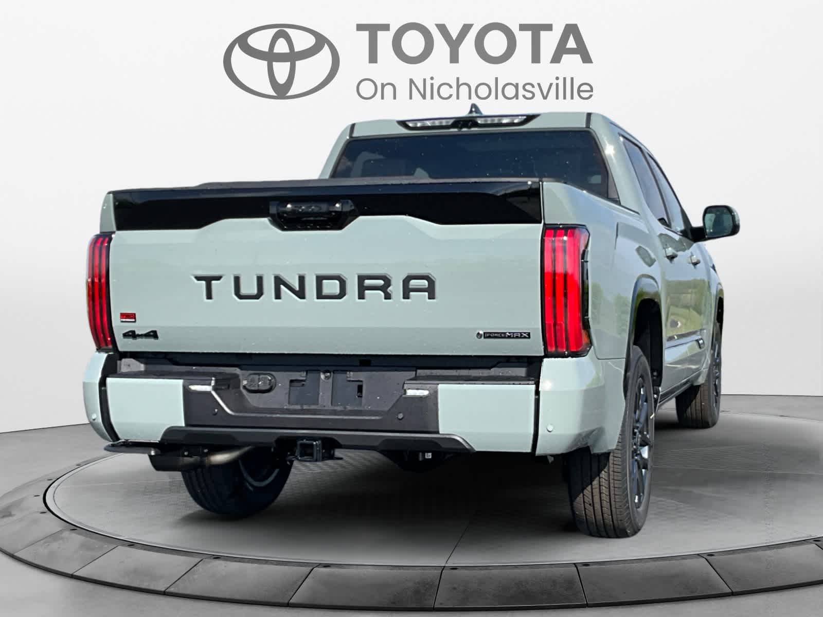 2026 Toyota Tundra Platinum Hybrid