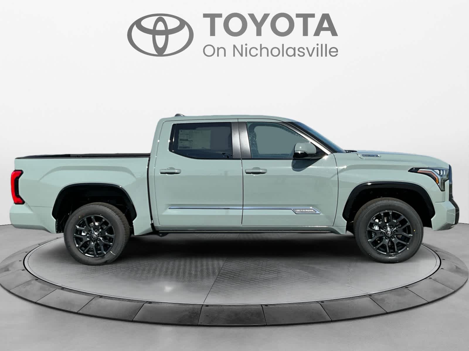 2026 Toyota Tundra Platinum Hybrid