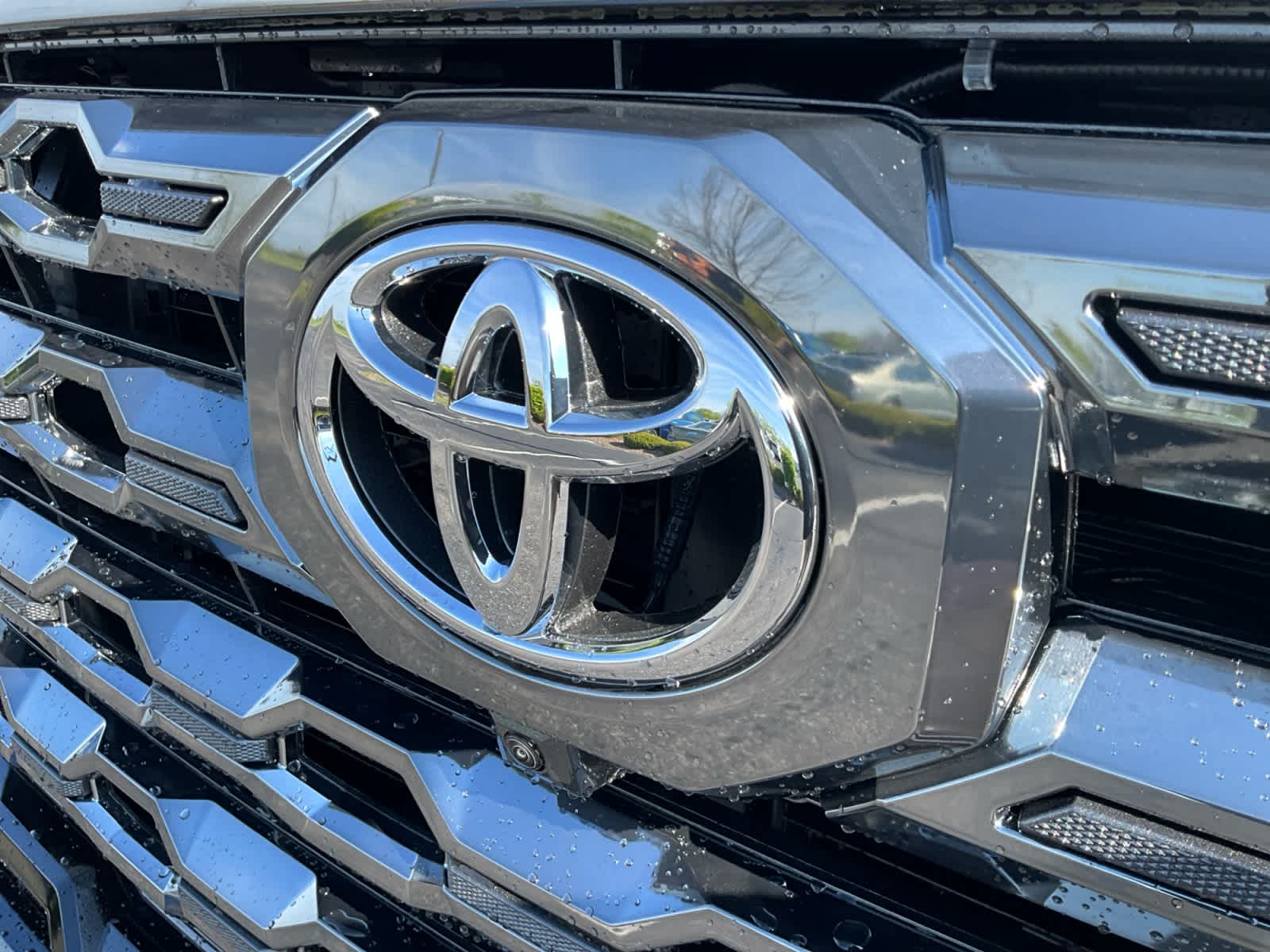 2026 Toyota Tundra Platinum Hybrid