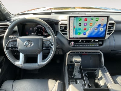 2026 Toyota Tundra Platinum Hybrid