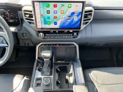 2026 Toyota Tundra Platinum Hybrid