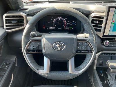 2026 Toyota Tundra Platinum Hybrid