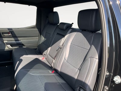 2026 Toyota Tundra Platinum Hybrid