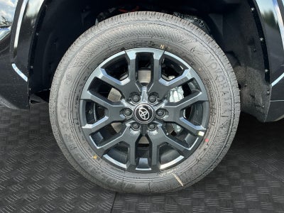 2026 Toyota Tundra Platinum Hybrid