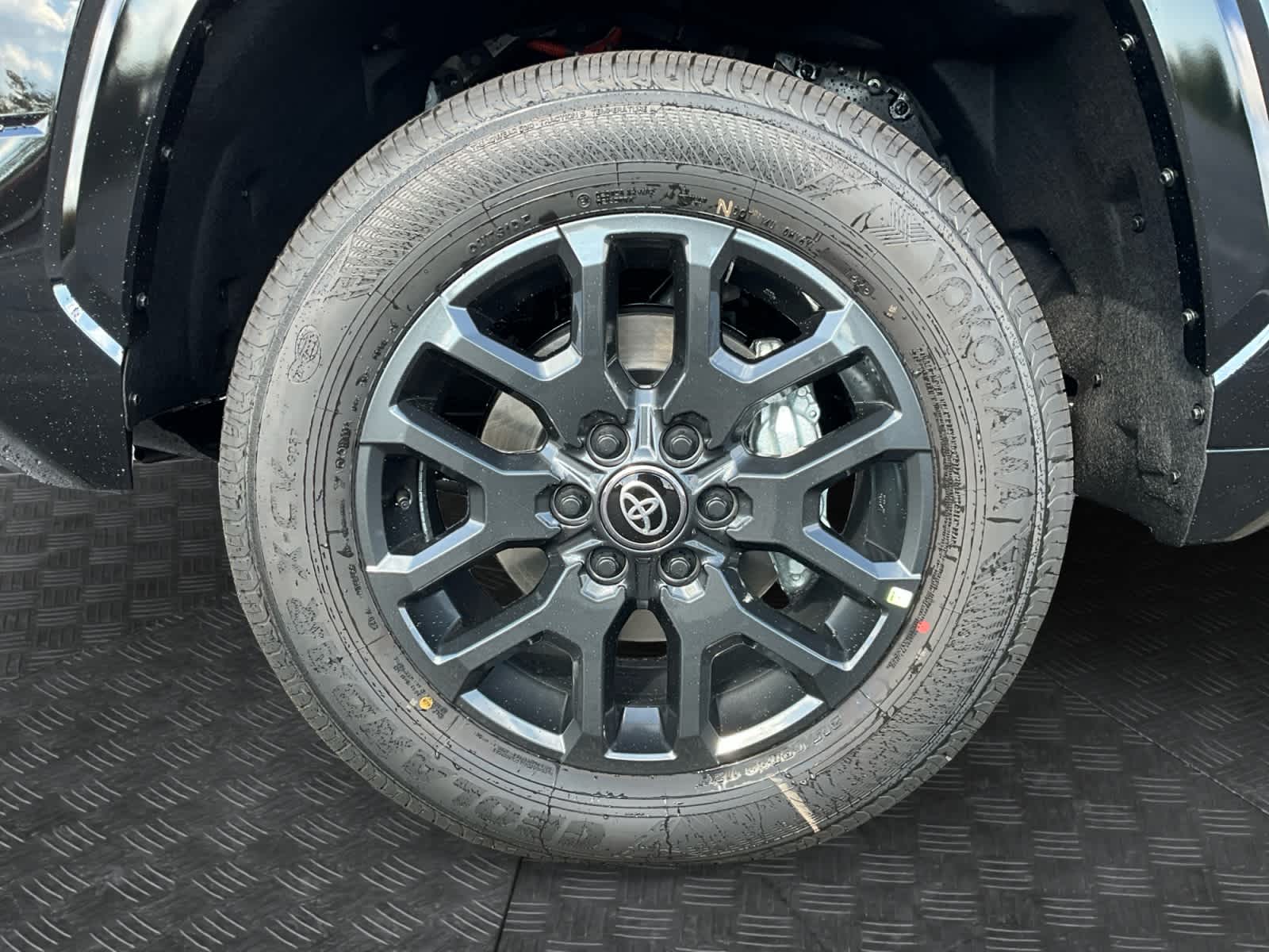 2026 Toyota Tundra Platinum Hybrid